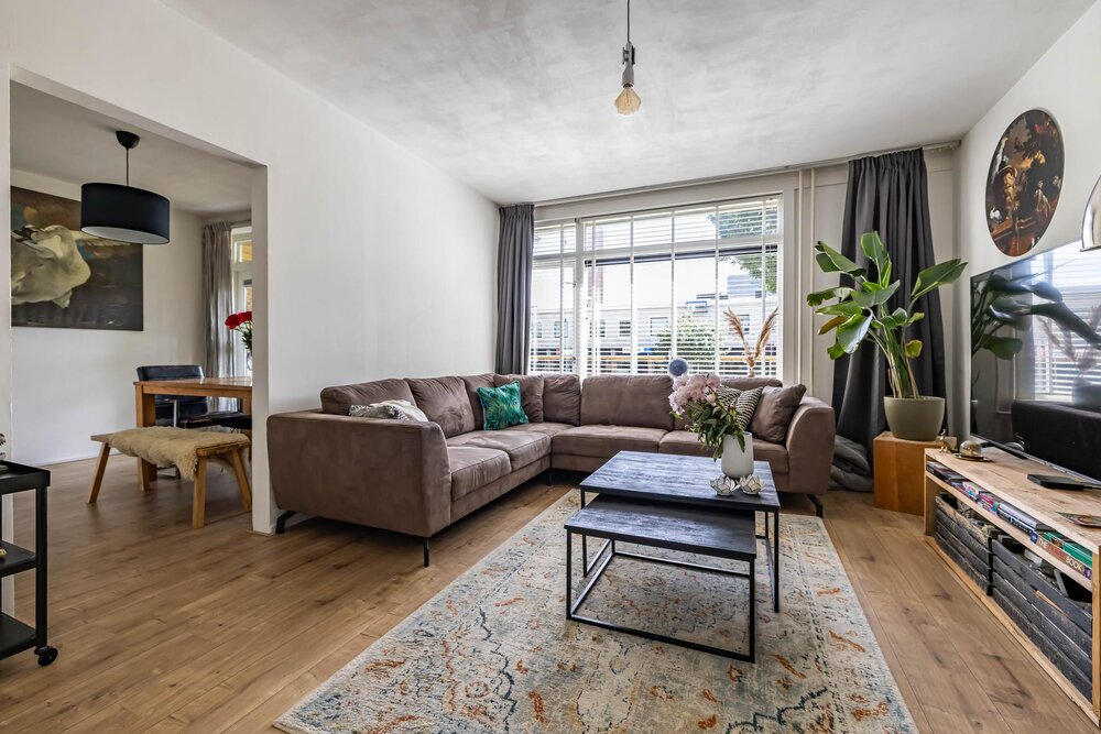 Jacob van Ruysdaelstraat 13, 9718 SB Groningen - € 239.000 k.k. - ben-s Makelaars Groningen
