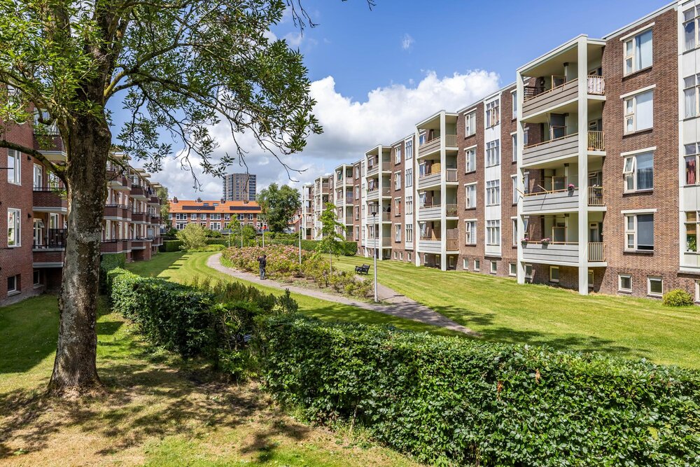 Jacob van Ruysdaelstraat 13, 9718 SB Groningen - € 239.000 k.k. - ben-s Makelaars Groningen