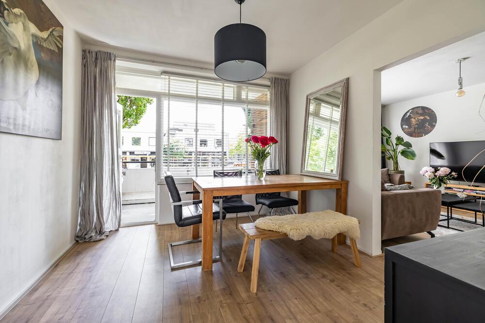 Jacob van Ruysdaelstraat 13, 9718 SB Groningen - € 239.000 k.k. - ben-s Makelaars Groningen