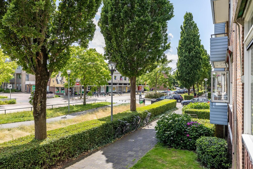 Jacob van Ruysdaelstraat 13, 9718 SB Groningen - € 239.000 k.k. - ben-s Makelaars Groningen