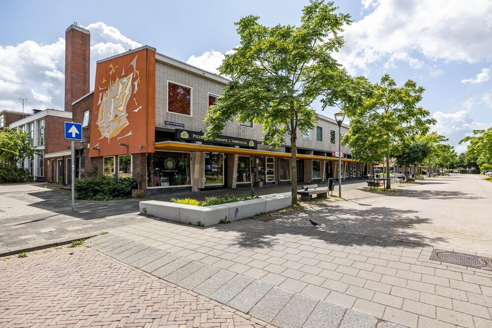 Jacob van Ruysdaelstraat 13, 9718 SB Groningen - € 239.000 k.k. - ben-s Makelaars Groningen