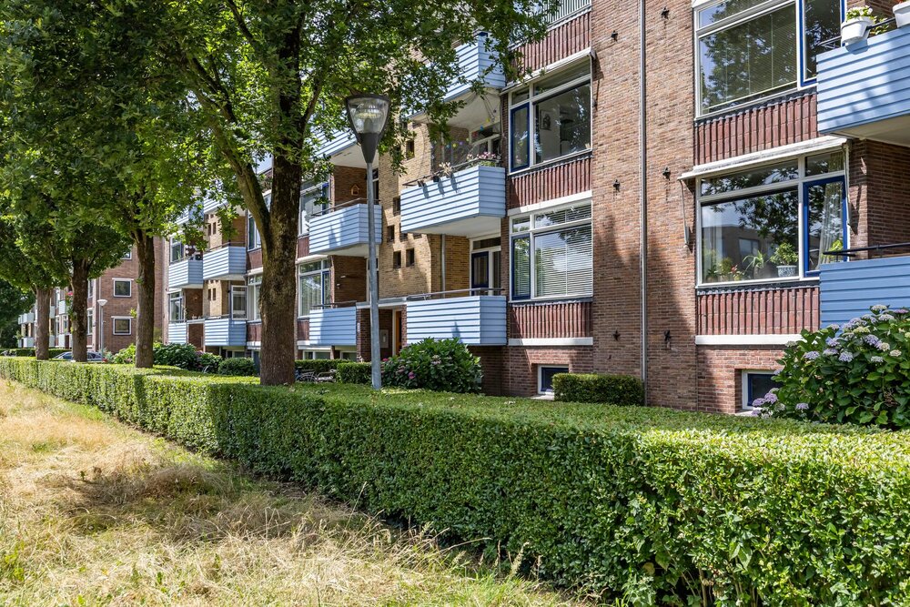 Jacob van Ruysdaelstraat 13, 9718 SB Groningen - € 239.000 k.k. - ben-s Makelaars Groningen