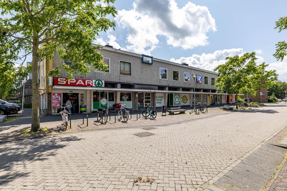 Jacob van Ruysdaelstraat 13, 9718 SB Groningen - € 239.000 k.k. - ben-s Makelaars Groningen