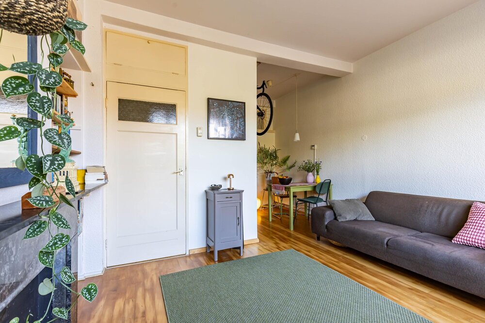 Taco Mesdagplein 1, 9718 KE Groningen - € 210.000 k.k. - ben-s Makelaars Groningen