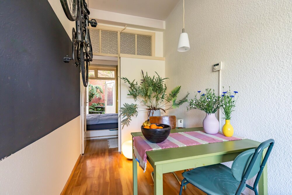 Taco Mesdagplein 1, 9718 KE Groningen - € 210.000 k.k. - ben-s Makelaars Groningen