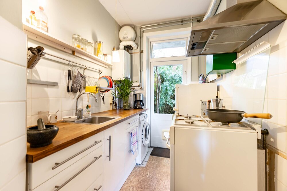 Taco Mesdagplein 1, 9718 KE Groningen - € 210.000 k.k. - ben-s Makelaars Groningen