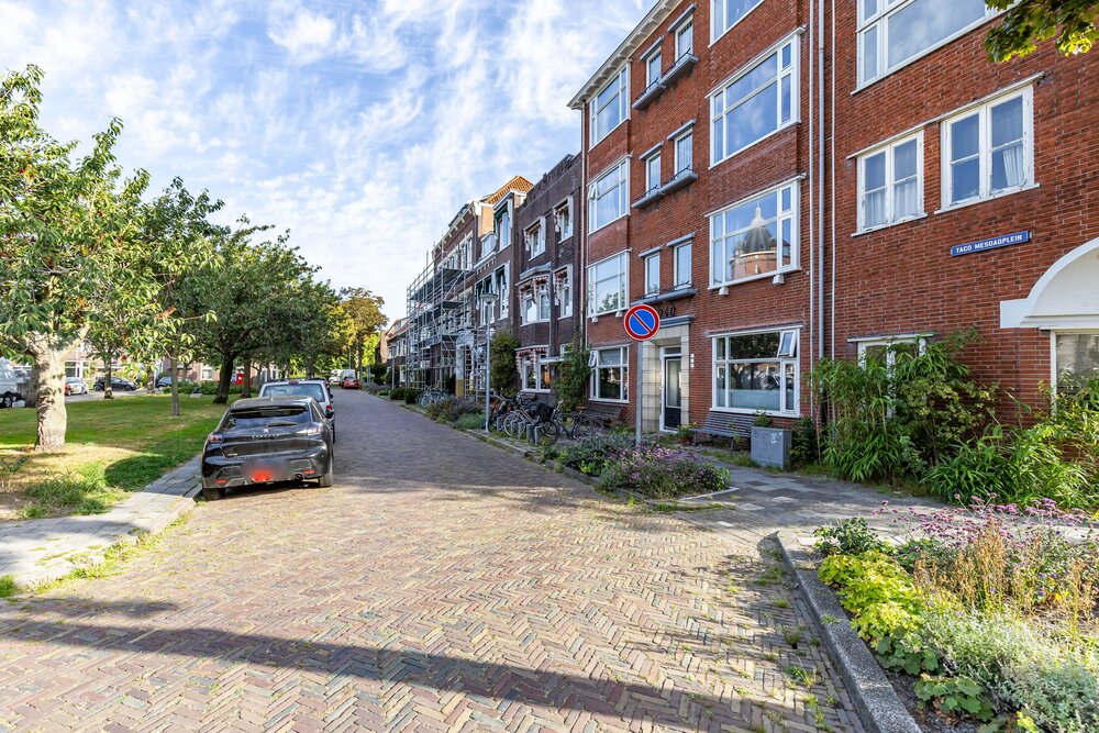 Taco Mesdagplein 1, 9718 KE Groningen - € 210.000 k.k. - ben-s Makelaars Groningen