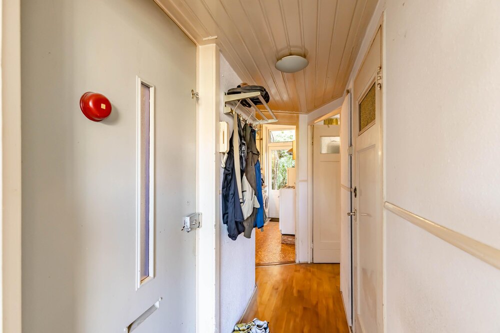 Taco Mesdagplein 1, 9718 KE Groningen - € 210.000 k.k. - ben-s Makelaars Groningen