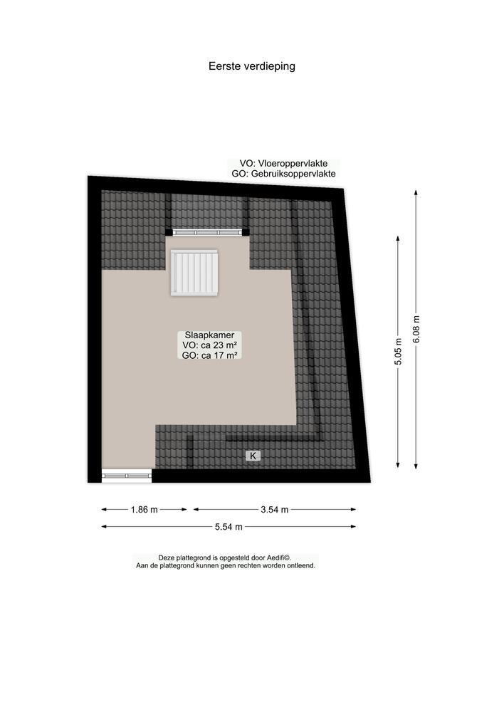 Bij de Sluis 4, 9726 AN Groningen - € 295.000 k.k. - ben-s Makelaars Groningen