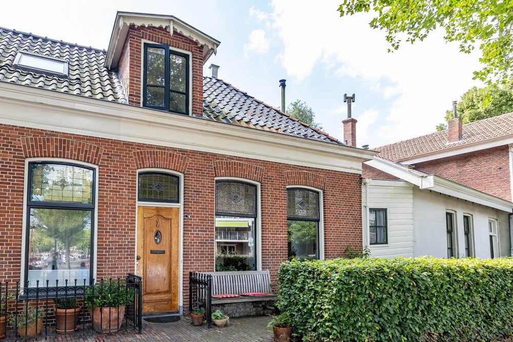 Bij de Sluis 4, 9726 AN Groningen - € 295.000 k.k. - ben-s Makelaars Groningen