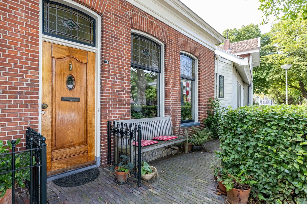 Bij de Sluis 4, 9726 AN Groningen - € 295.000 k.k. - ben-s Makelaars Groningen