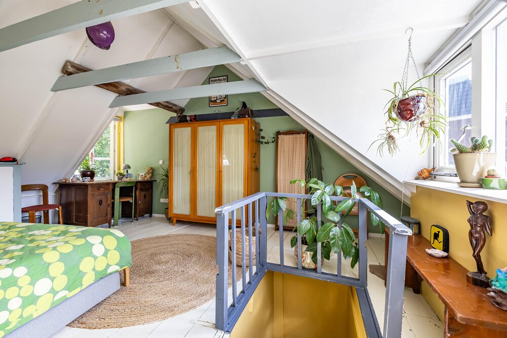 Bij de Sluis 4, 9726 AN Groningen - € 295.000 k.k. - ben-s Makelaars Groningen