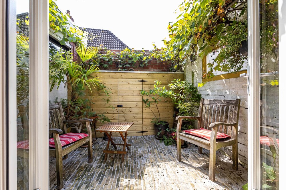 Bij de Sluis 4, 9726 AN Groningen - € 295.000 k.k. - ben-s Makelaars Groningen