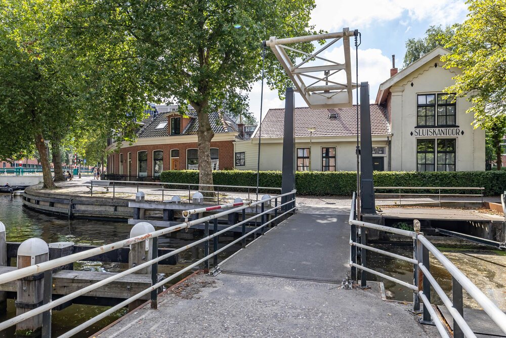 Bij de Sluis 4, 9726 AN Groningen - € 295.000 k.k. - ben-s Makelaars Groningen