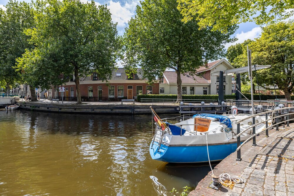 Bij de Sluis 4, 9726 AN Groningen - € 295.000 k.k. - ben-s Makelaars Groningen