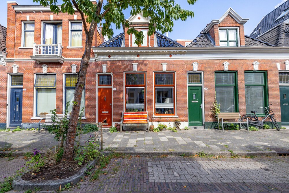Nieuwe Blekerstraat 39, 9718 EE Groningen - € 279.500 k.k. - ben-s Makelaars Groningen