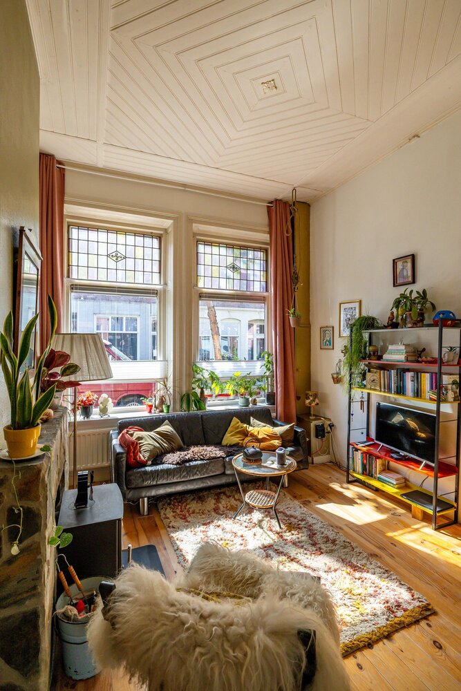 Nieuwe Blekerstraat 39, 9718 EE Groningen - € 279.500 k.k. - ben-s Makelaars Groningen