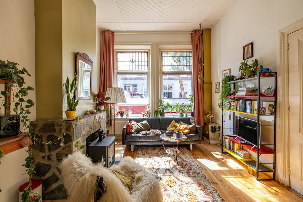 Nieuwe Blekerstraat 39, 9718 EE Groningen - € 279.500 k.k. - ben-s Makelaars Groningen