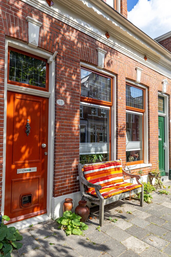 Nieuwe Blekerstraat 39, 9718 EE Groningen - € 279.500 k.k. - ben-s Makelaars Groningen