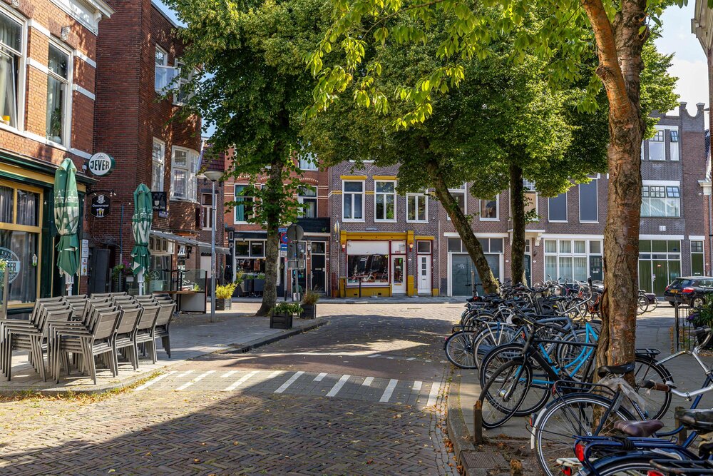 Nieuwe Blekerstraat 39, 9718 EE Groningen - € 279.500 k.k. - ben-s Makelaars Groningen
