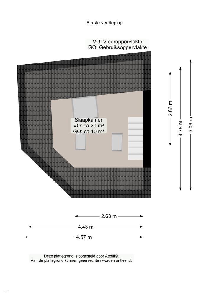 Eeldersingel 1, 9726 AP Groningen - € 169.000 k.k. - ben-s Makelaars Groningen