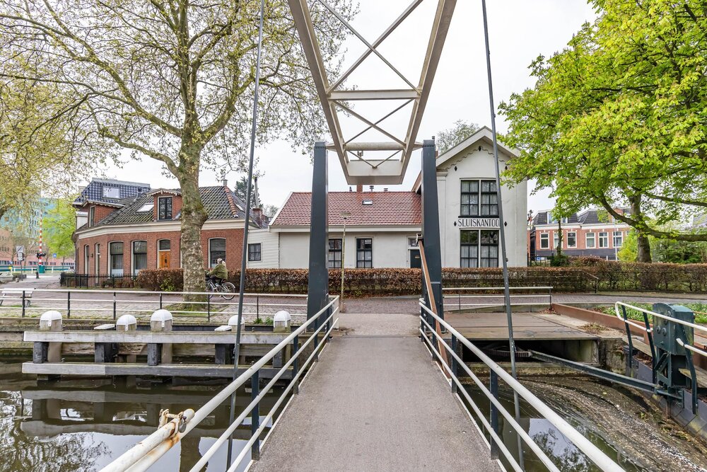 Eeldersingel 1, 9726 AP Groningen - € 169.000 k.k. - ben-s Makelaars Groningen