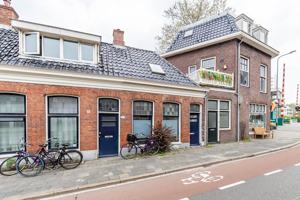 Eeldersingel 1, 9726 AP Groningen - € 169.000 k.k. - ben-s Makelaars Groningen
