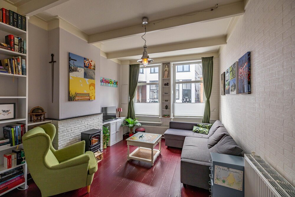 Moesstraat 251, 9717 JT Groningen - € 275.000 k.k. - ben-s Makelaars Groningen