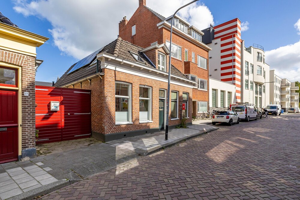 Moesstraat 251, 9717 JT Groningen - € 275.000 k.k. - ben-s Makelaars Groningen