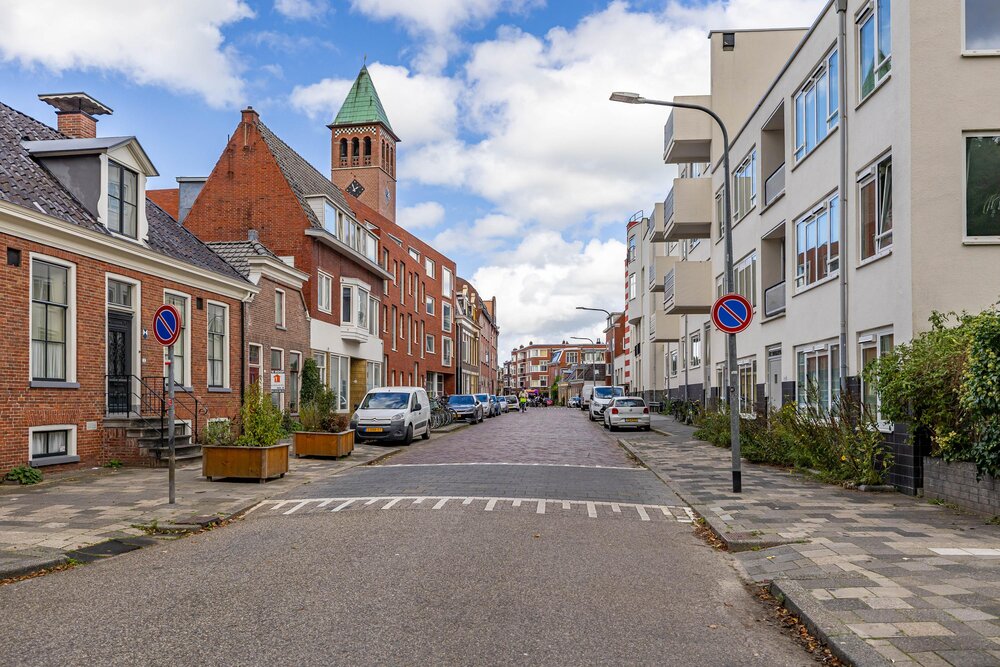 Moesstraat 251, 9717 JT Groningen - € 275.000 k.k. - ben-s Makelaars Groningen