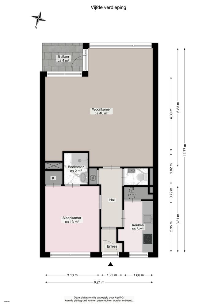 Hereplein 29, 9711 GB Groningen - € 300.000 k.k. - ben-s Makelaars Groningen