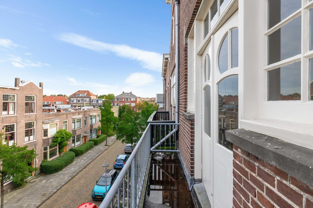 Wassenberghstraat 32b, 9718 LM Groningen - € 275.000 k.k. - ben-s Makelaars Groningen