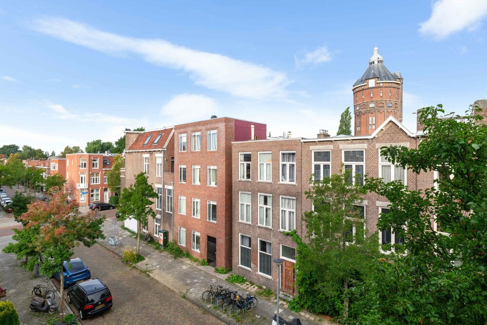 Wassenberghstraat 32b, 9718 LM Groningen - € 275.000 k.k. - ben-s Makelaars Groningen