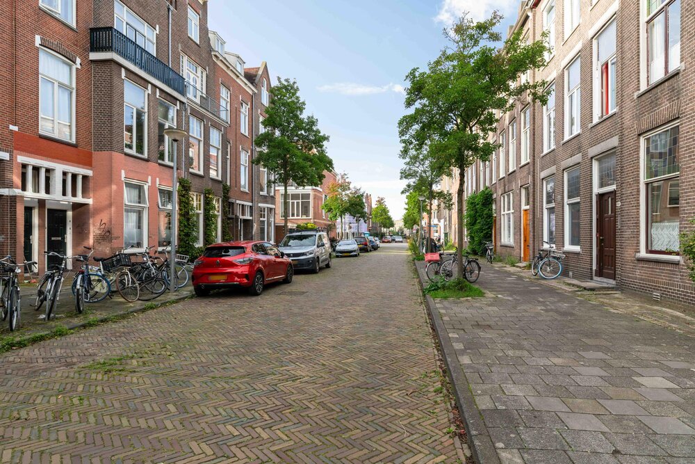 Wassenberghstraat 32b, 9718 LM Groningen - € 275.000 k.k. - ben-s Makelaars Groningen