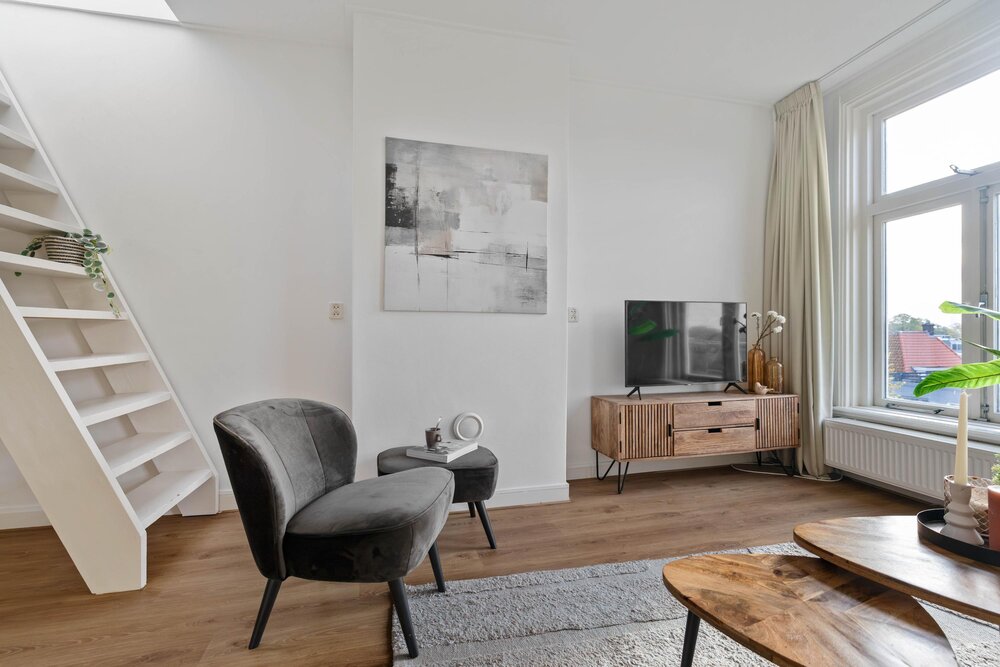 Wassenberghstraat 32c, 9718 LM Groningen - € 275.000 k.k. - ben-s Makelaars Groningen