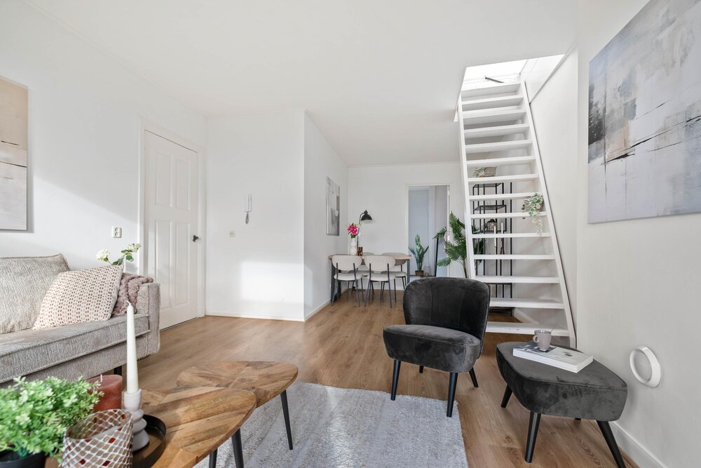 Wassenberghstraat 32c, 9718 LM Groningen - € 275.000 k.k. - ben-s Makelaars Groningen