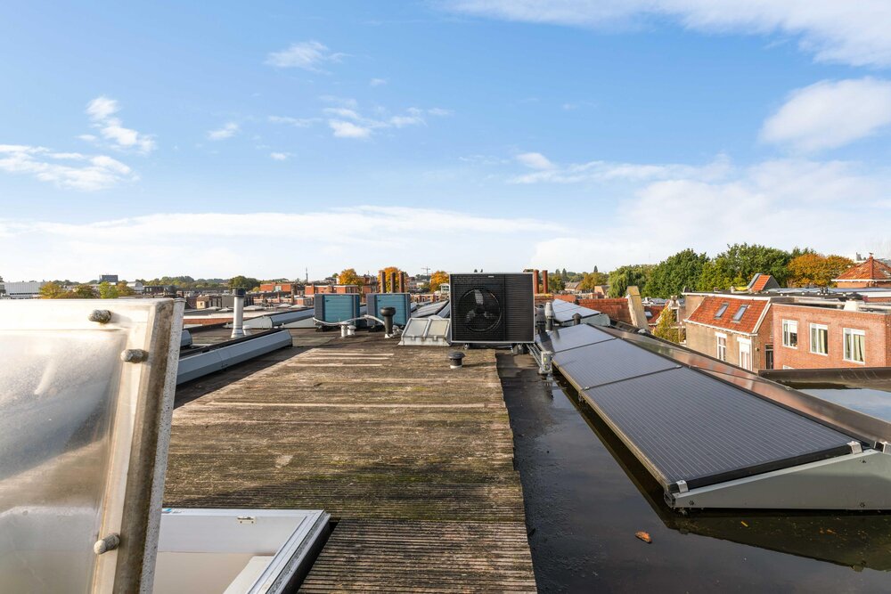 Wassenberghstraat 32c, 9718 LM Groningen - € 275.000 k.k. - ben-s Makelaars Groningen