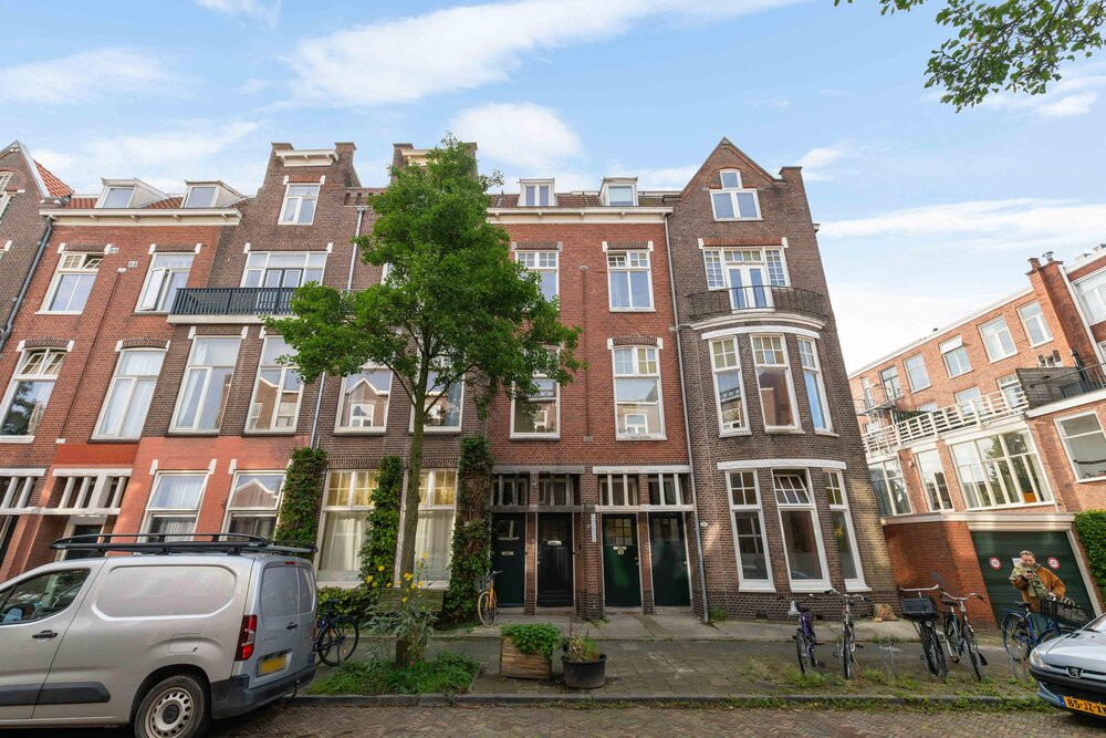 Wassenberghstraat 32c, 9718 LM Groningen - € 275.000 k.k. - ben-s Makelaars Groningen