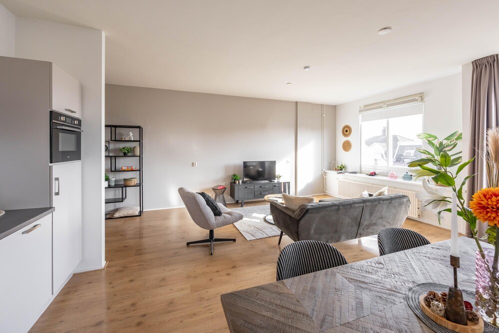 Verlengde Hereweg 91f, 9721 AH Groningen - € 250.000 k.k. - ben-s Makelaars Groningen