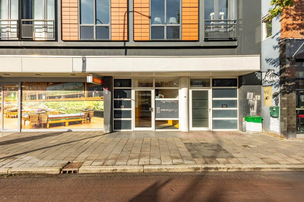 Verlengde Hereweg 91f, 9721 AH Groningen - € 250.000 k.k. - ben-s Makelaars Groningen