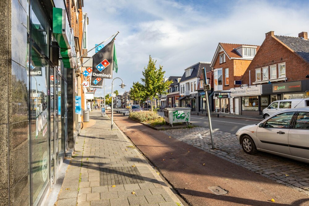 Verlengde Hereweg 91f, 9721 AH Groningen - € 250.000 k.k. - ben-s Makelaars Groningen