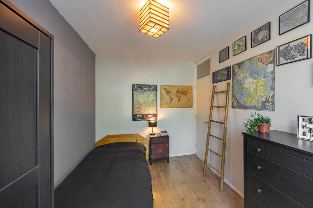 Madame Curiestraat 66, 9728 HS Groningen - € 250.000 k.k. - ben-s Makelaars Groningen