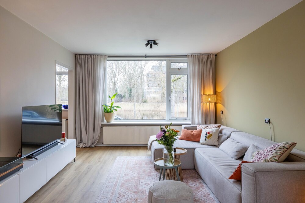 Hora Siccamasingel 3, 9721 HA Groningen - € 250.000 k.k. - ben-s Makelaars Groningen