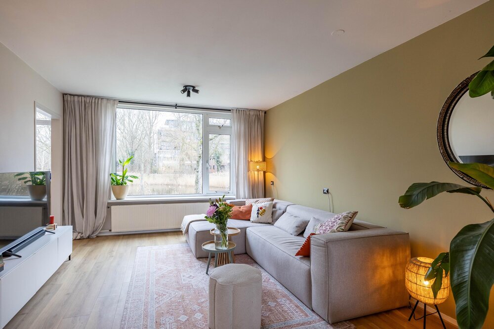 Hora Siccamasingel 3, 9721 HA Groningen - € 250.000 k.k. - ben-s Makelaars Groningen