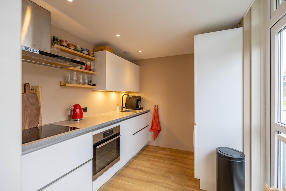 Hora Siccamasingel 3, 9721 HA Groningen - € 250.000 k.k. - ben-s Makelaars Groningen