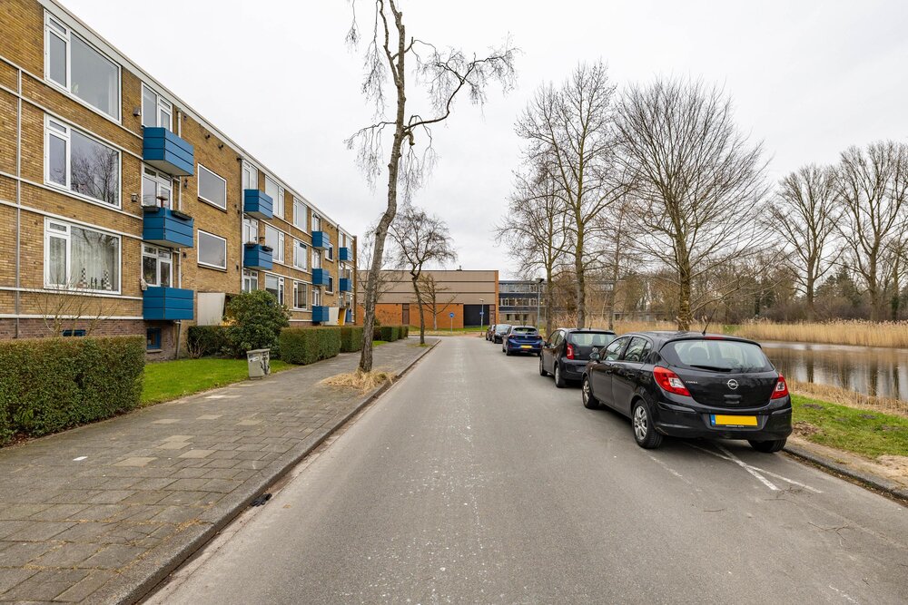 Hora Siccamasingel 3, 9721 HA Groningen - € 250.000 k.k. - ben-s Makelaars Groningen