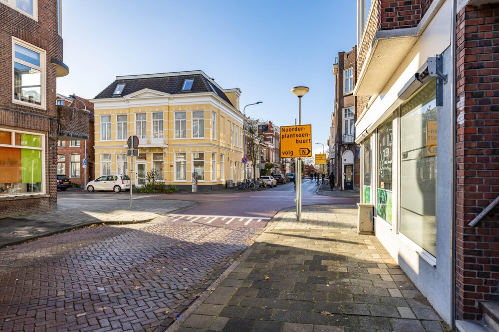 Violenstraat 49a, 9712 RG Groningen - € 250.000 k.k. - ben-s Makelaars Groningen