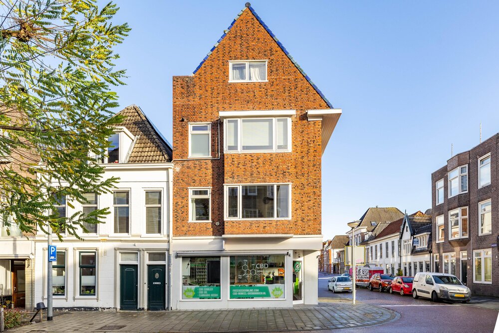 Violenstraat 49a, 9712 RG Groningen - € 250.000 k.k. - ben-s Makelaars Groningen