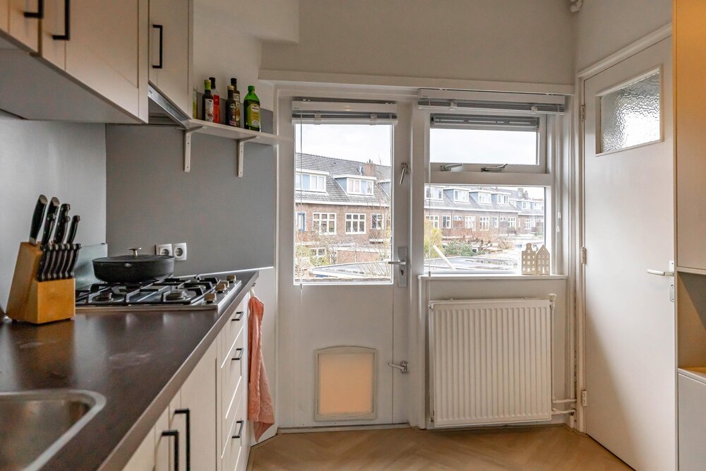 Prinsesseweg 91a, 9717 BE Groningen - € 300.000 k.k. - ben-s Makelaars Groningen