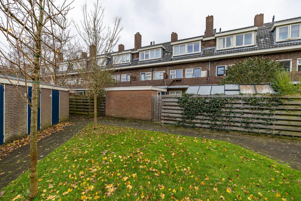 Prinsesseweg 91a, 9717 BE Groningen - € 300.000 k.k. - ben-s Makelaars Groningen